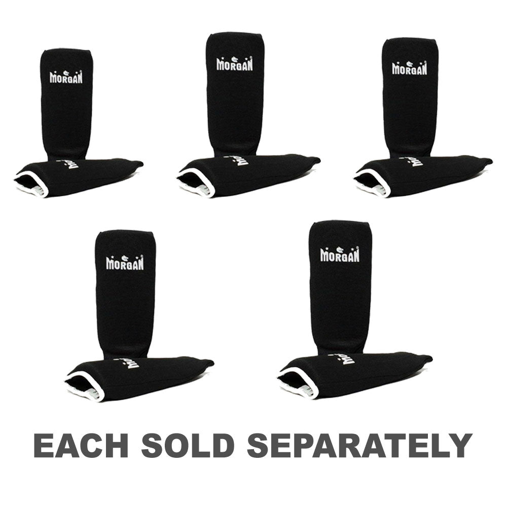 Morgan Forearm Guards (Black)