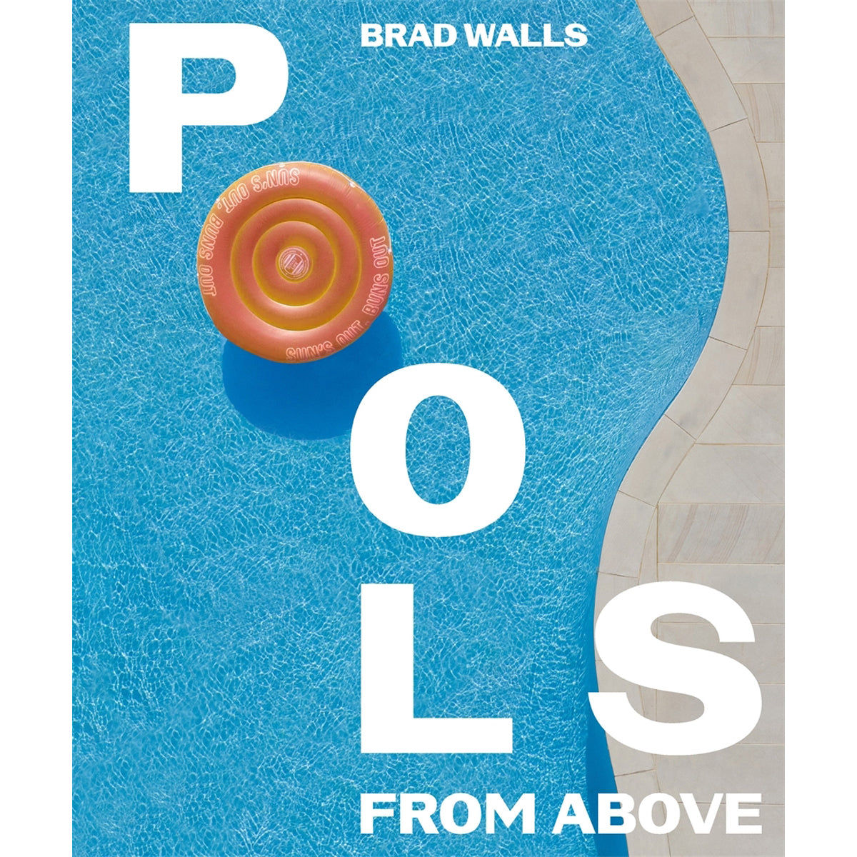 Pools From Above: Aerial Photography Collection