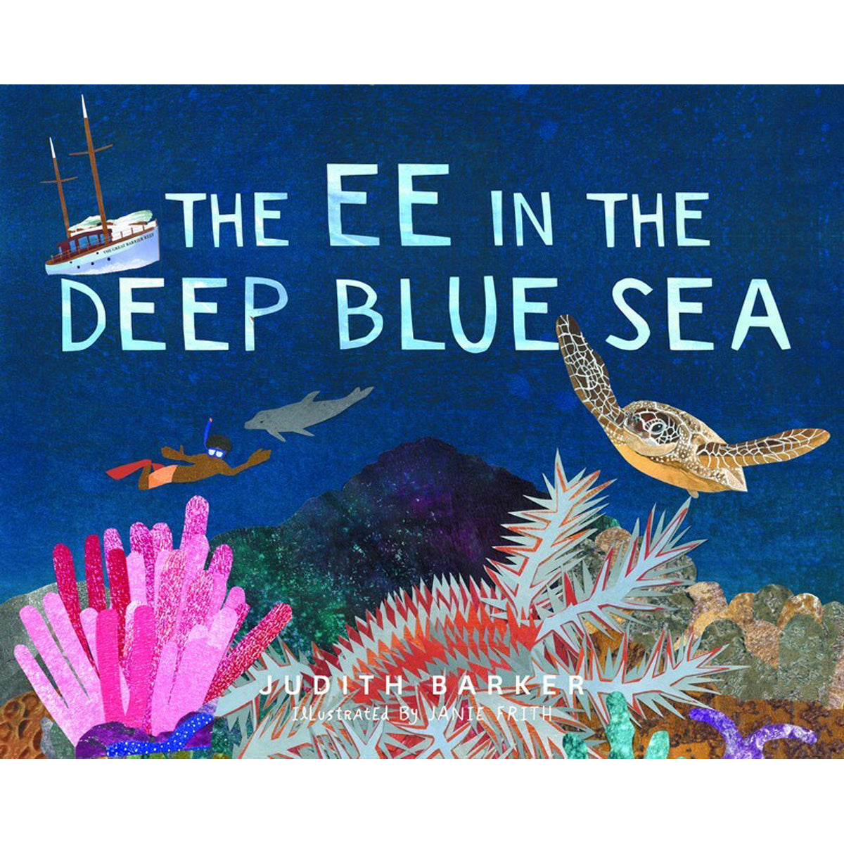 The EE in the Deep Blue Sea: A Fun Phoneme Story