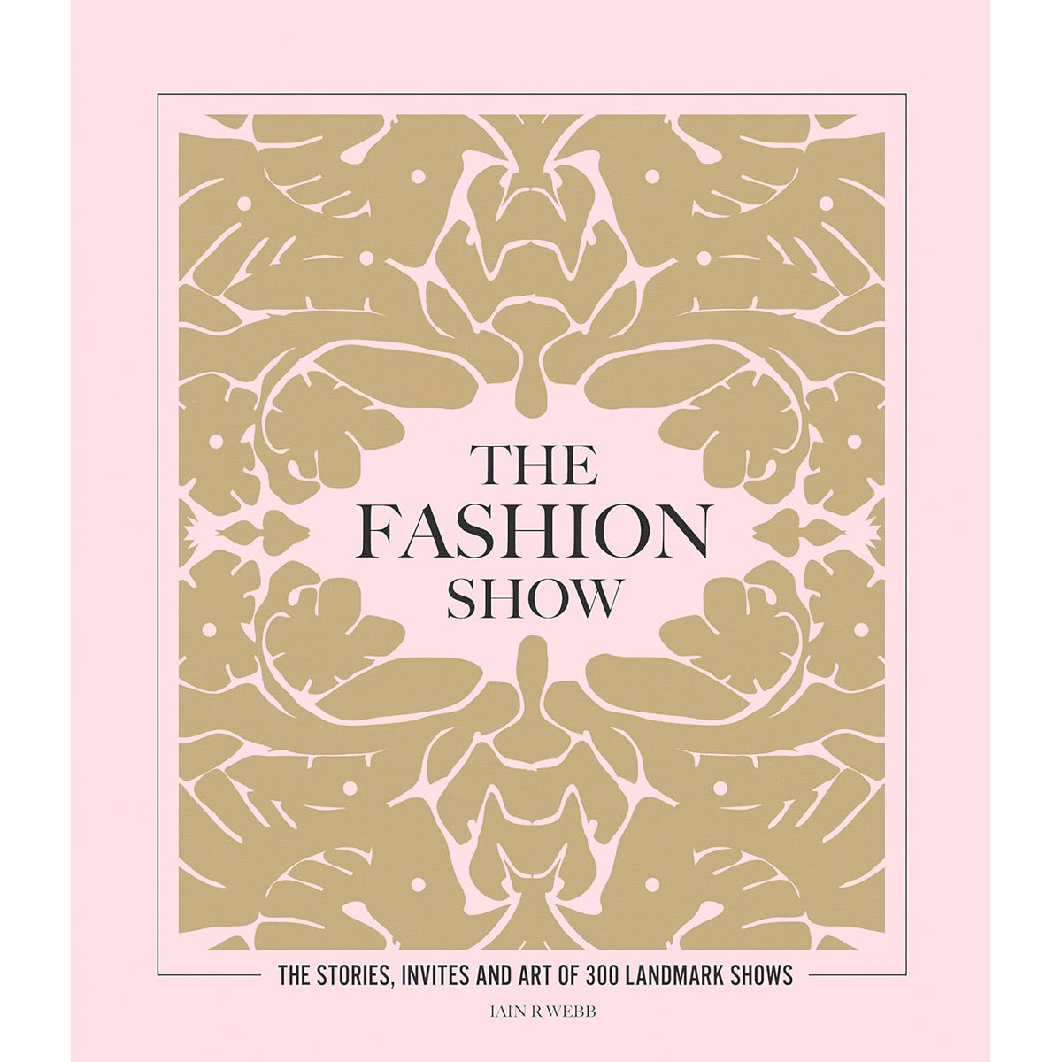 Fashion Show: Style and Runway Picture Book