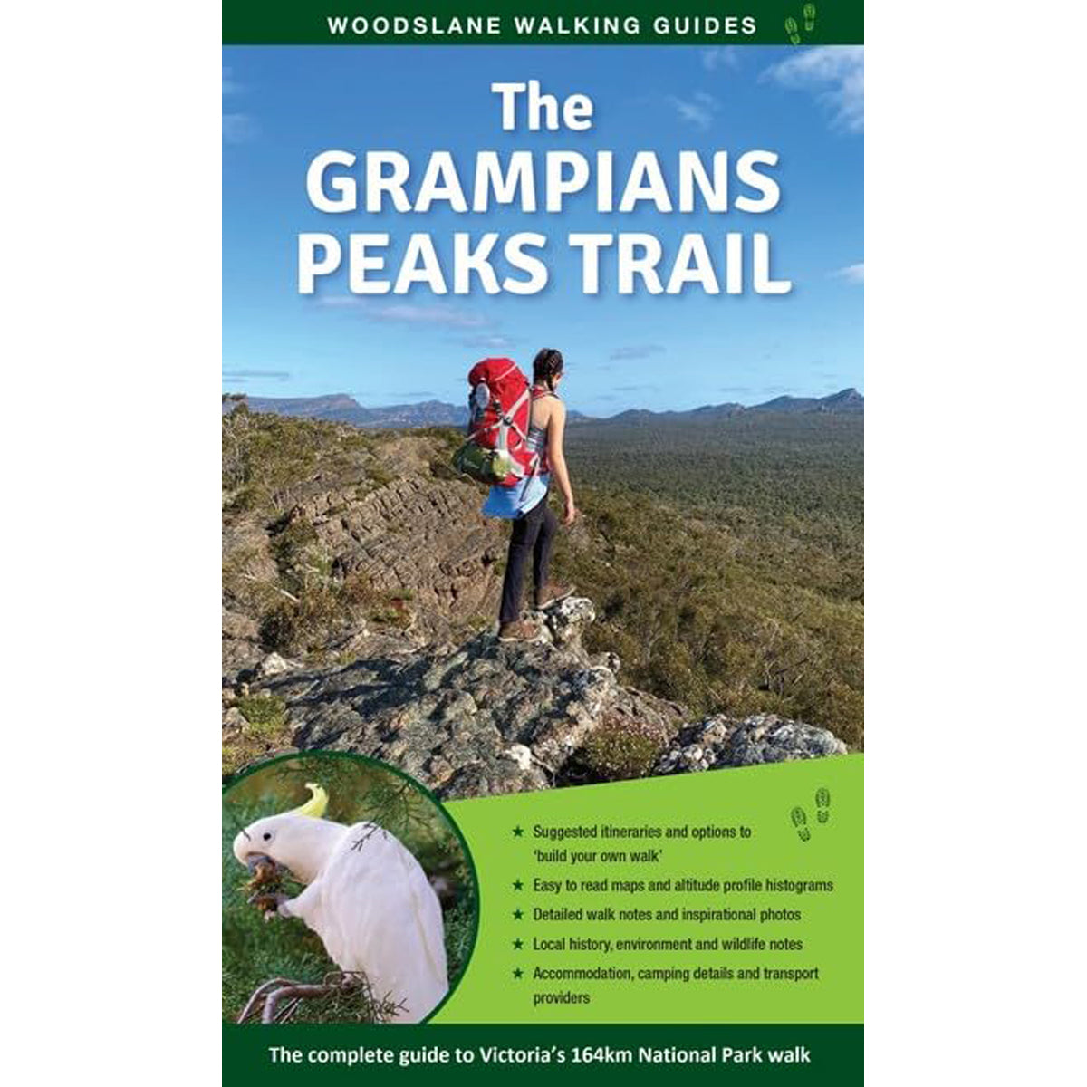 Grampians Peaks Trail: Complete Guide to Victoria's 164km