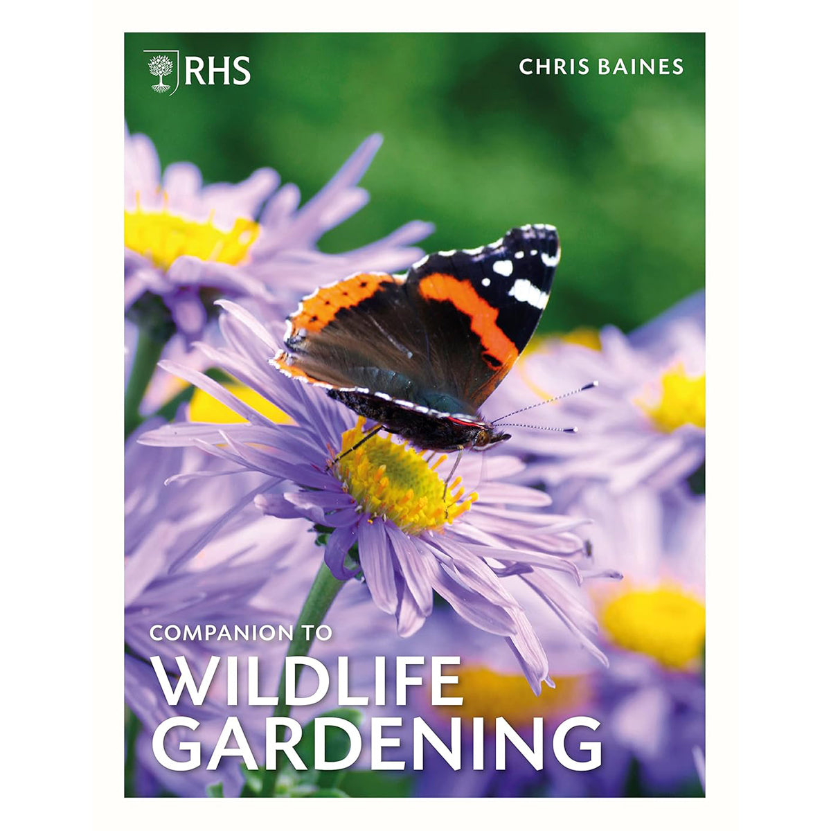 Rhs Companion to Wildlife Gardening