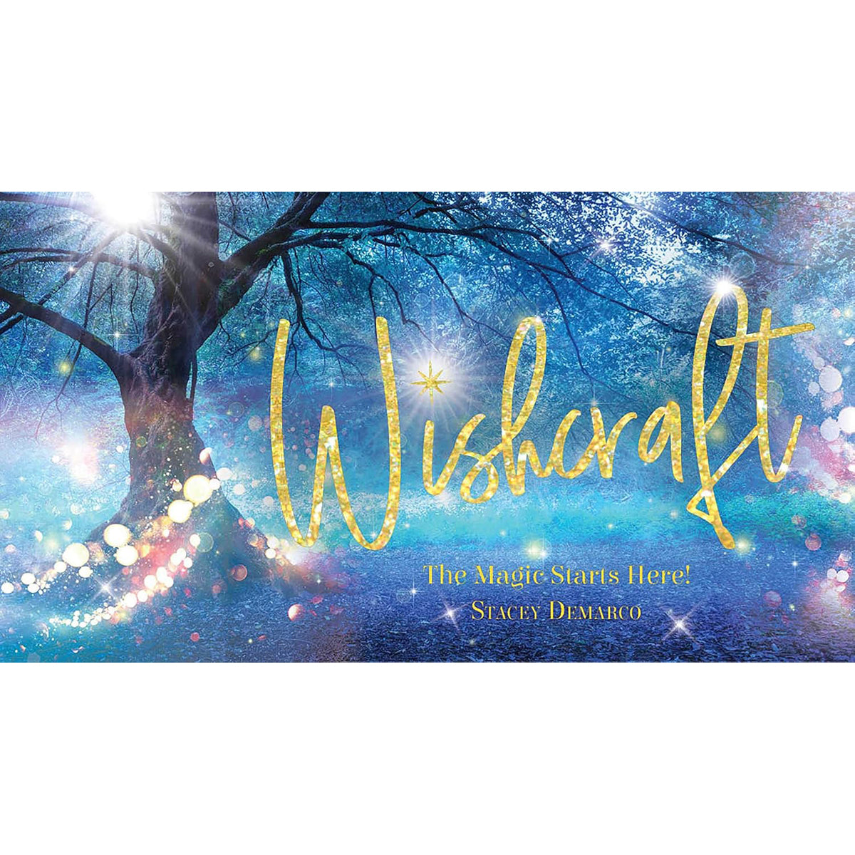 Wishcraft: Magic Inspiration Cards for Kids