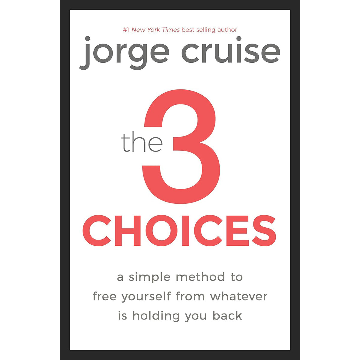 3 Choices: Decision-Making Life Guide