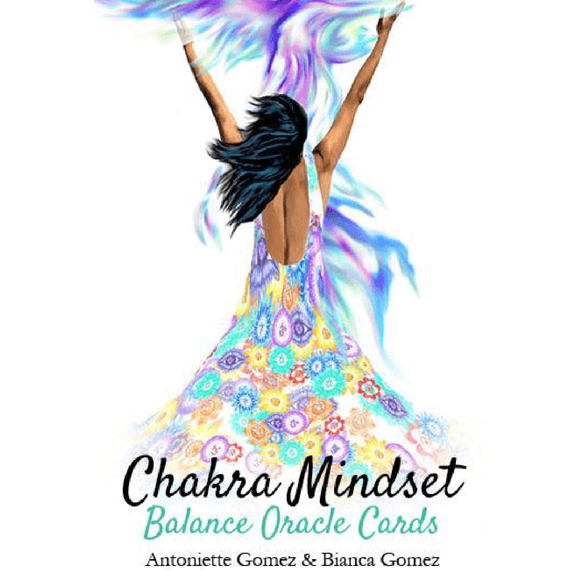 Chakra Mindset: Balance Oracle Cards