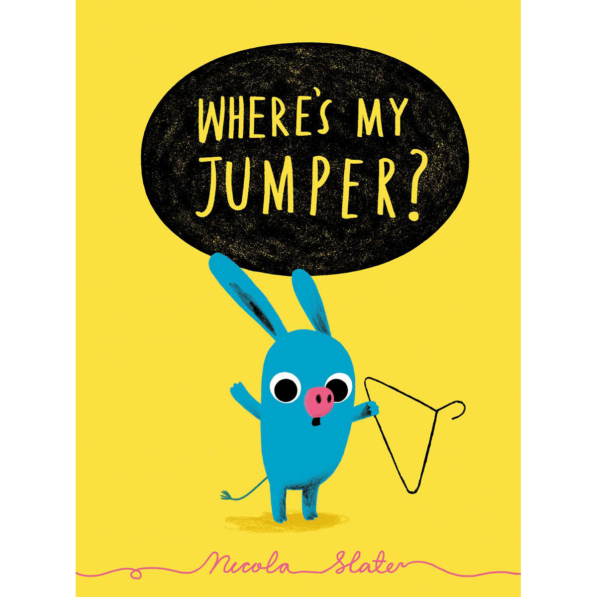 Where's My Jumper?: Children’s Story