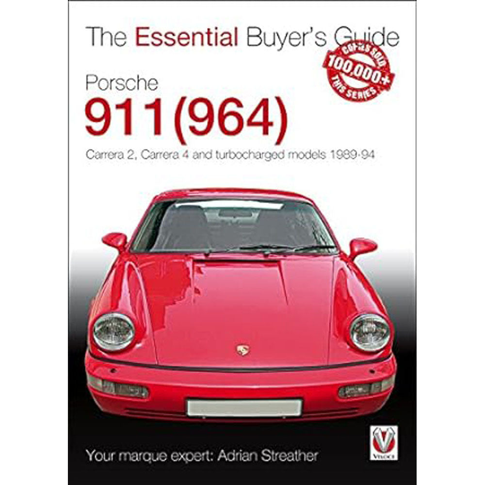 Porsche 911 (964) Carrera 2/Carrera 4/Turbocharged 1989-1994