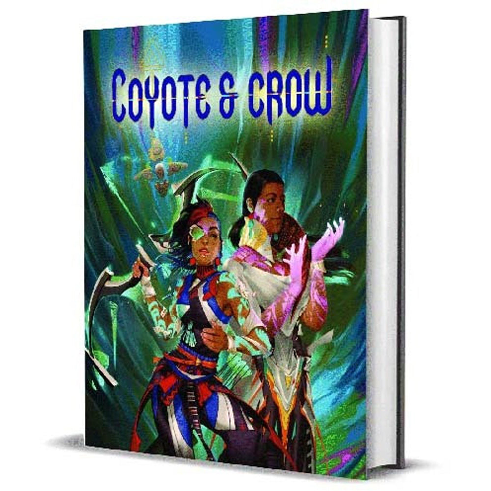 Coyote and Crow Role Playing Game