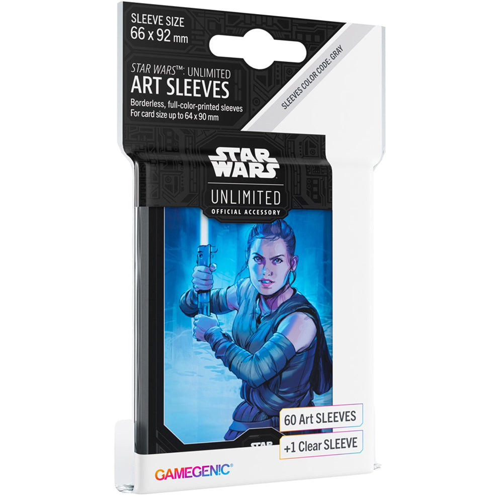 Gamegenic Star Wars Unlimited Art Sleeves