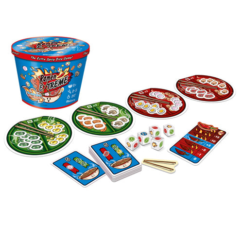 Ramen EXTREME Game