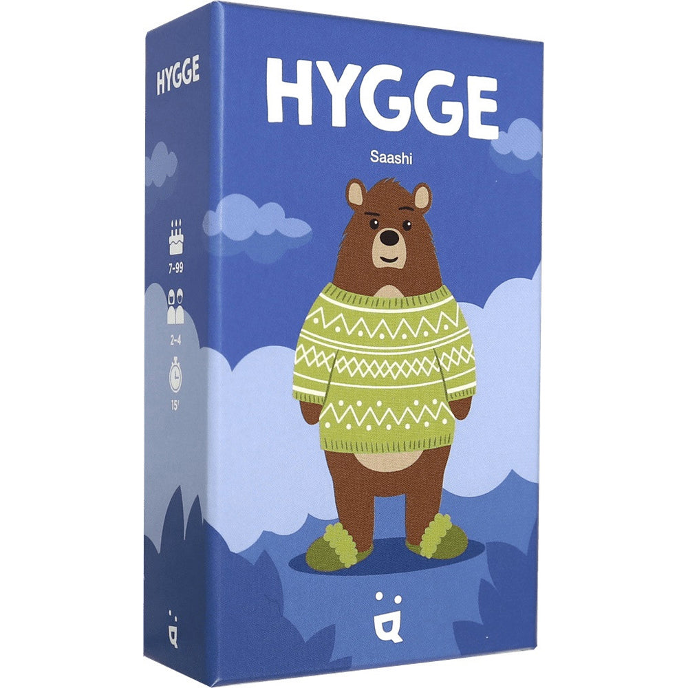 Hygge Strategy Game