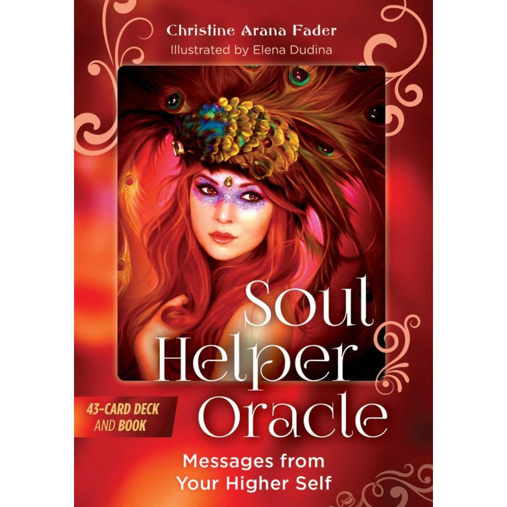 Soul Helper Oracle Cards