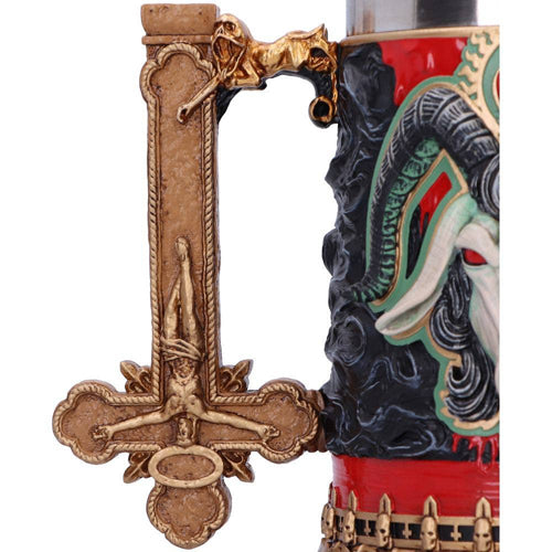 Slayer Reign in Blood Collectible Tankard 15.3cm