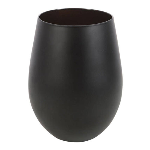 Til Death Do Us Party Stemless Glass