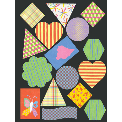 Play Wrapping Paper Book