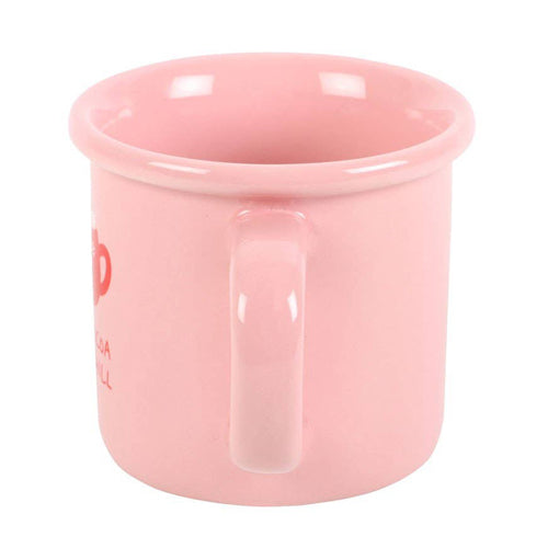 Hot Cocoa and Chill Ceramic Mug