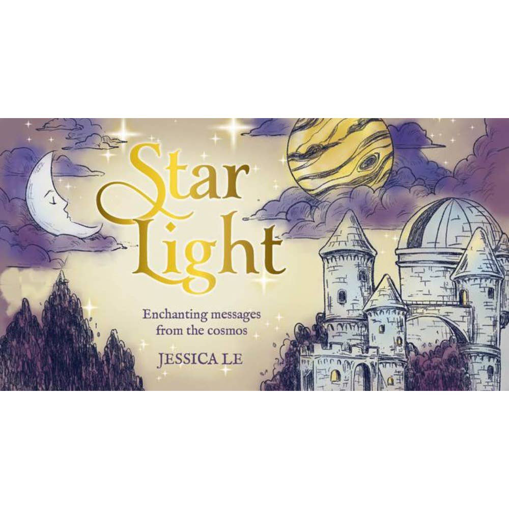 Star Light Inspiration Cards