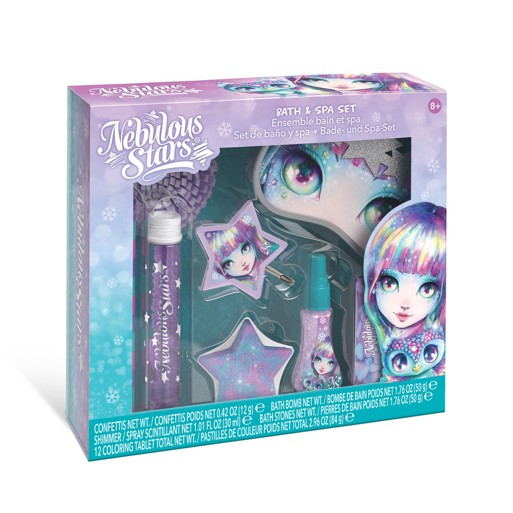 Nebulous Stars Isadora Bath & Spa Set