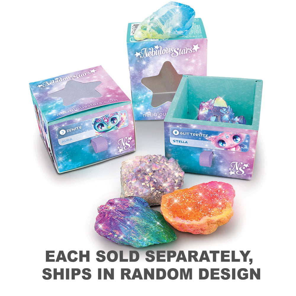 Nebulous Stars Blind Box Collectible Stellar Stones