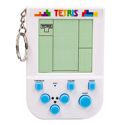 Fizz Creations Tetris Keyring Arcade