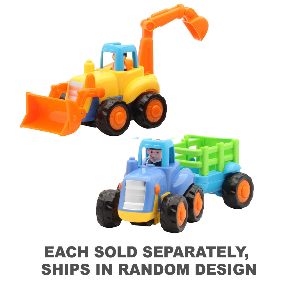 Keycraft 4x4 Junior Tractor