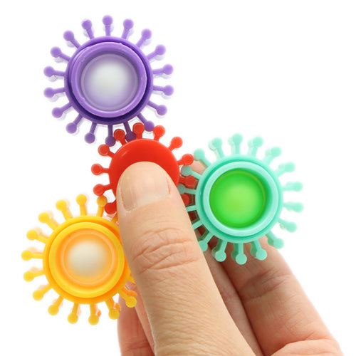 Keycraft Pop Gears Toy