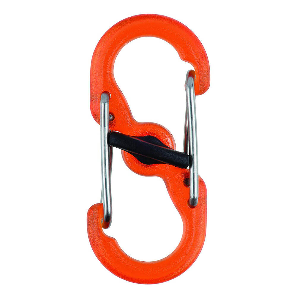 S-Biner Microlock Policarbonato (2 pacote)