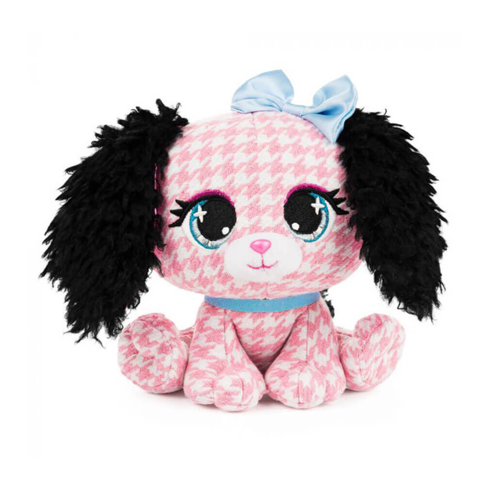 P. lushes huisdieren met swing tag