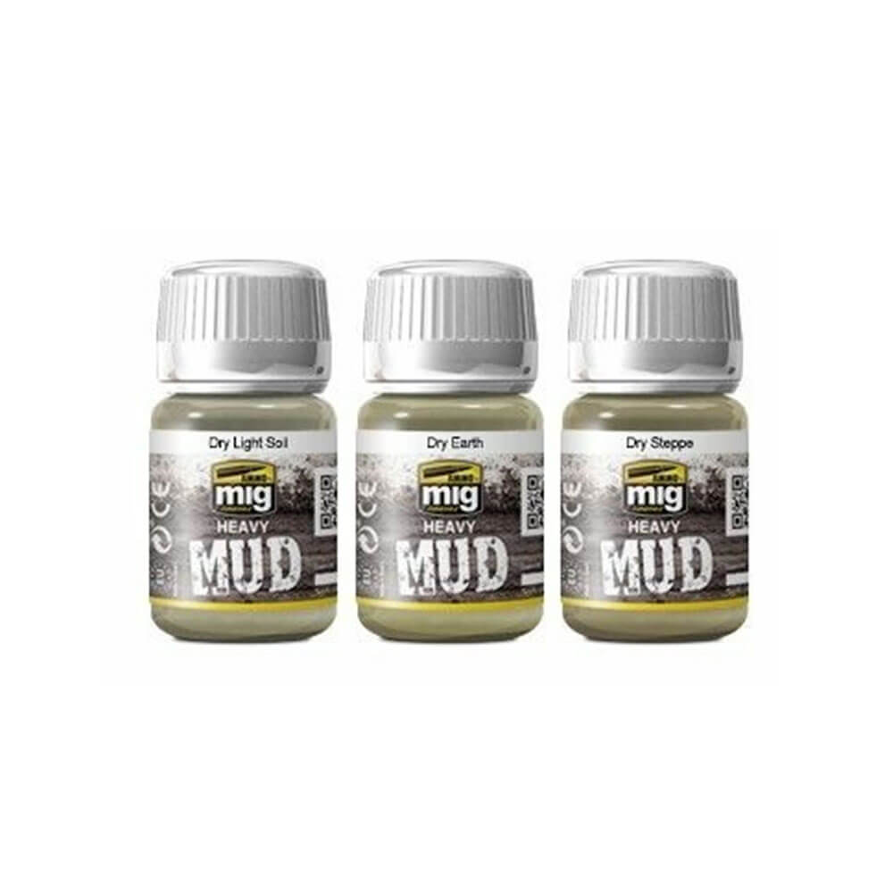 Munção por Mig Weathering Set