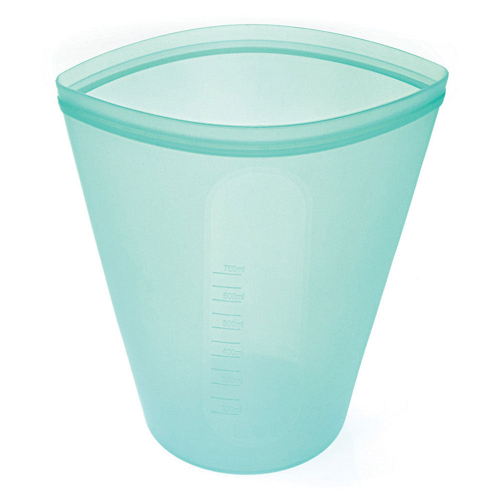 Avanti Pinch & Lock Reusable Bag (Blue)