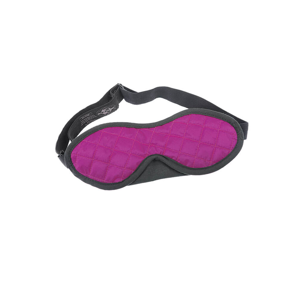 Reizende lichte oogschaduw