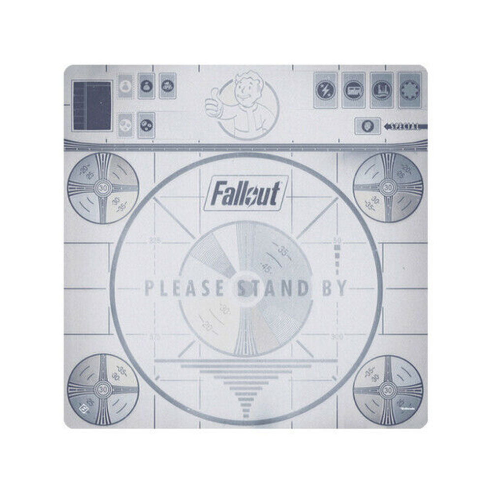 Fallout Please Stand By Gamemat Board Game