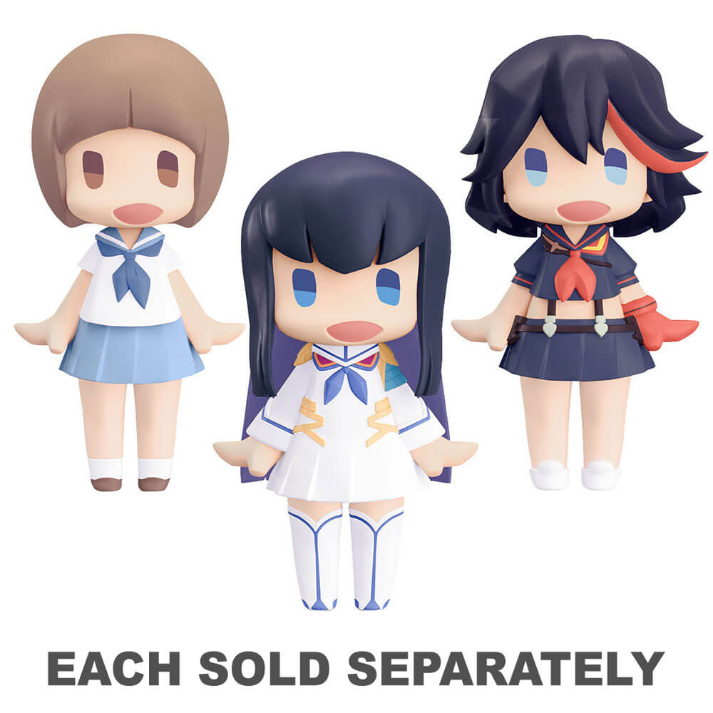 Kill La Kill Hello! Good Smile Figure